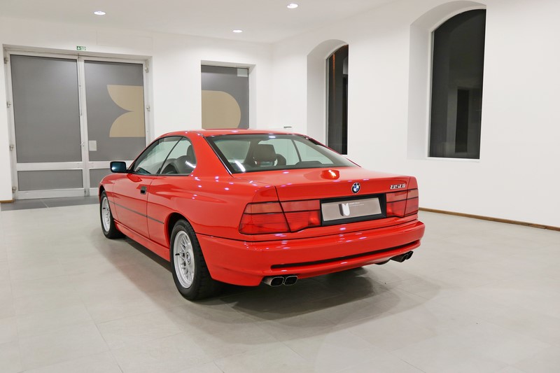 1992 BMW 850i 6 Speed Manual Gearbox.